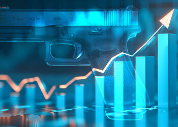 Tracking Gun Sales Through the Decades: Trends, Peaks, and Patterns