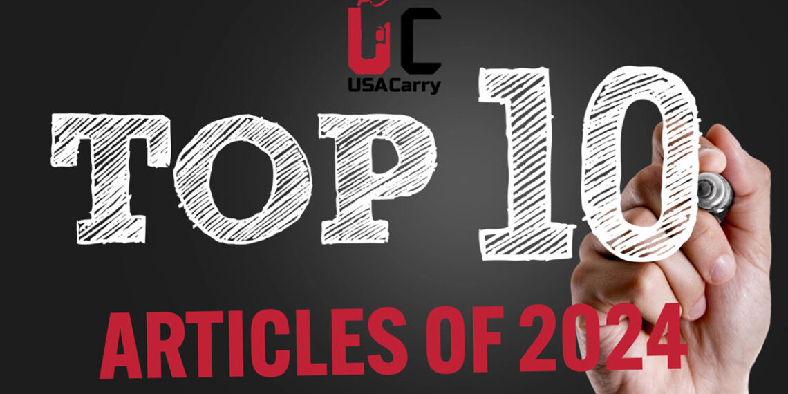 USA Carry's Top 10 Articles of 2024