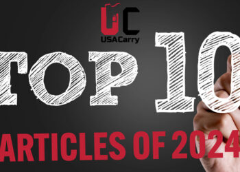 USA Carry's Top 10 Articles of 2024