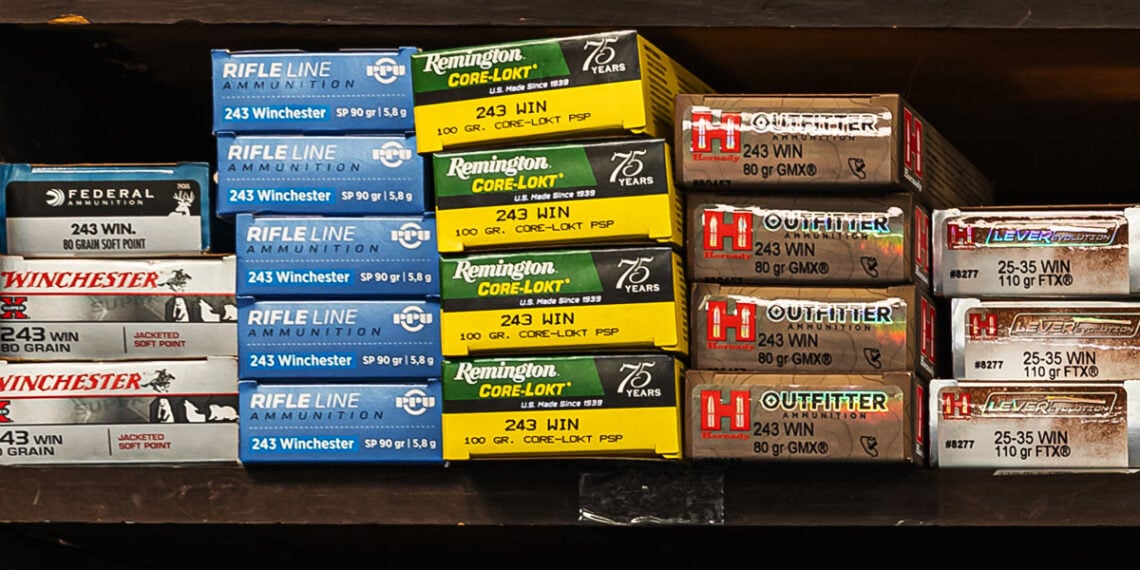 Ammo Storage 101: Protect Your Investment