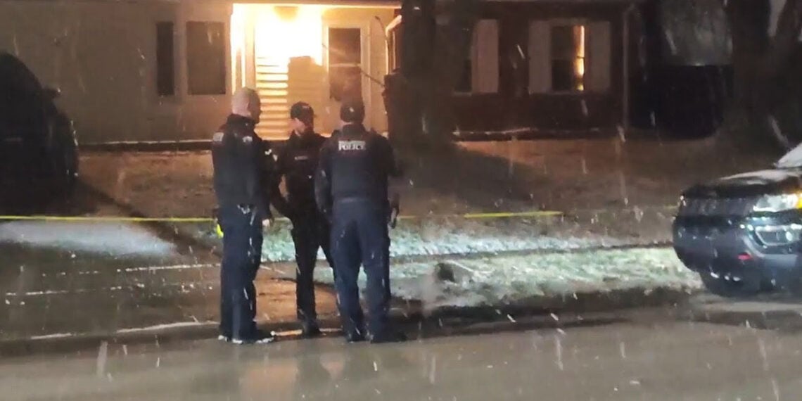 Armed Homeowner Fatally Shoots Intruder After Leaving House to Check His for Vehicle Damage
