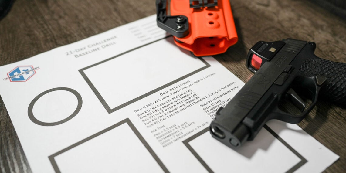 Concealed Carry Training: Are You Practicing?