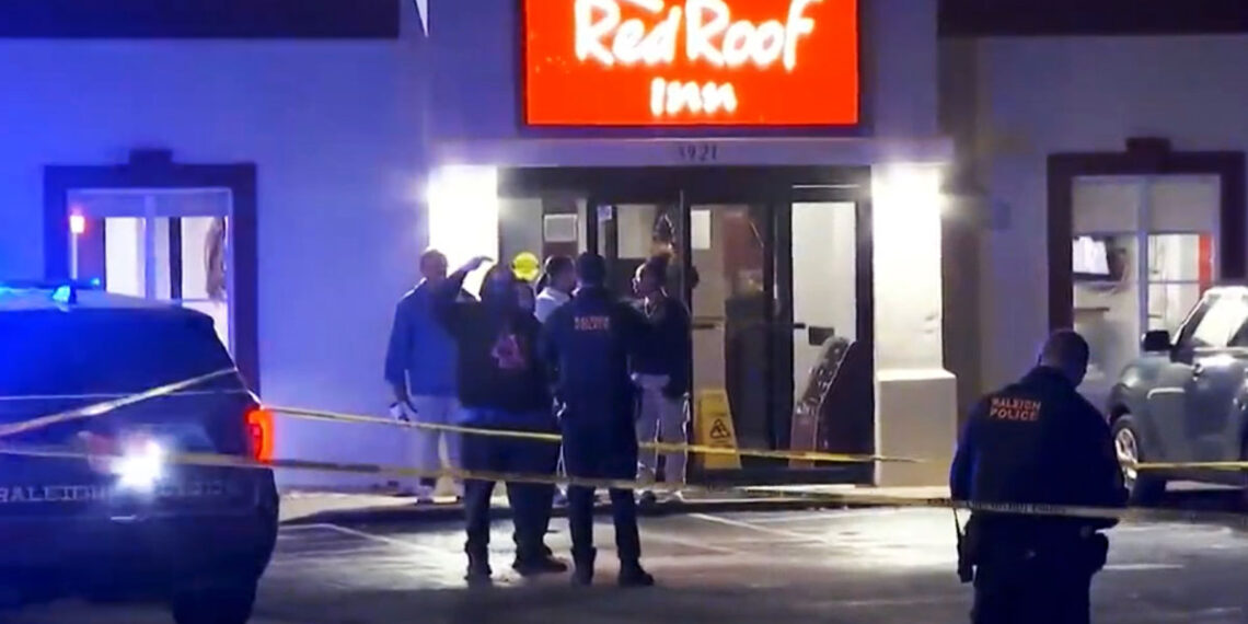 FAFO: Armed Teen Carjacker Shot by Armed Citizen at Red Roof Inn Motel
