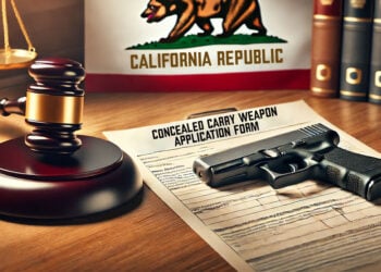 Federal Judge Orders California to Accept Nonresident Concealed Carry Permit Applications from Pro-Gun Group Members