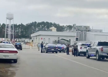 Fired Employee Retrieves AR-15, Stopped by Armed Security Before Entering Mississippi Chicken-Processing Plant