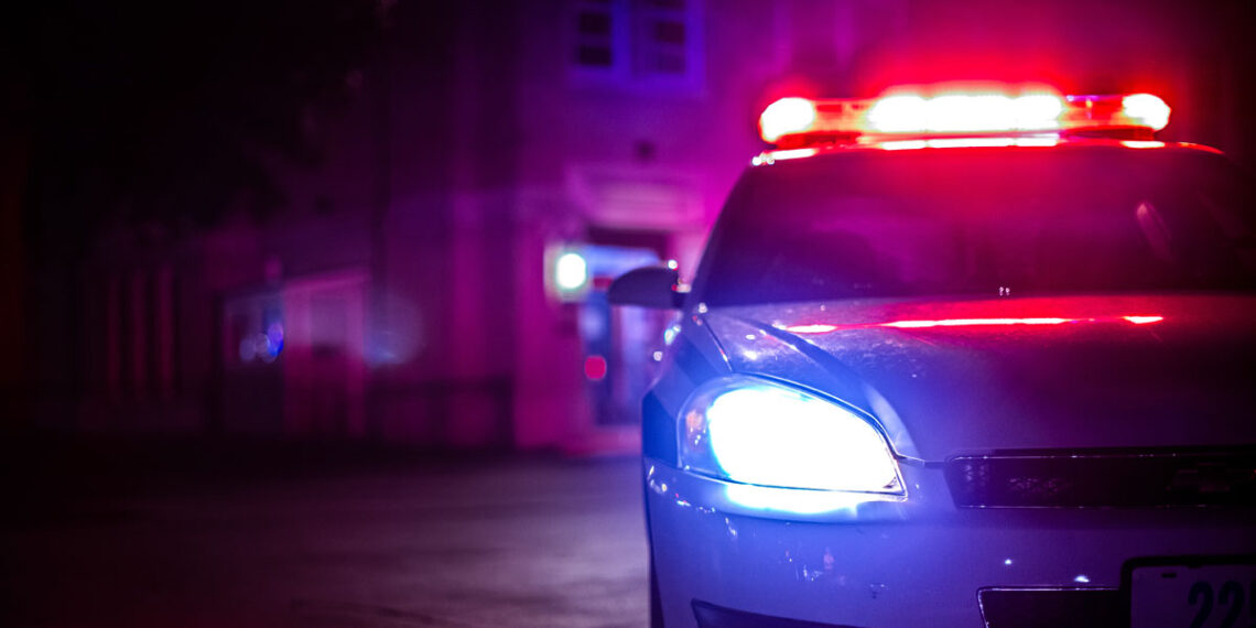 Homeowner Stops Violent Home Invasion with Defensive Gun Use After Intruder Kicks In Front Door