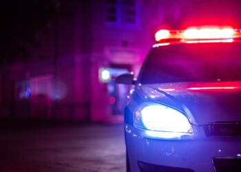 Homeowner Stops Violent Home Invasion with Defensive Gun Use After Intruder Kicks In Front Door