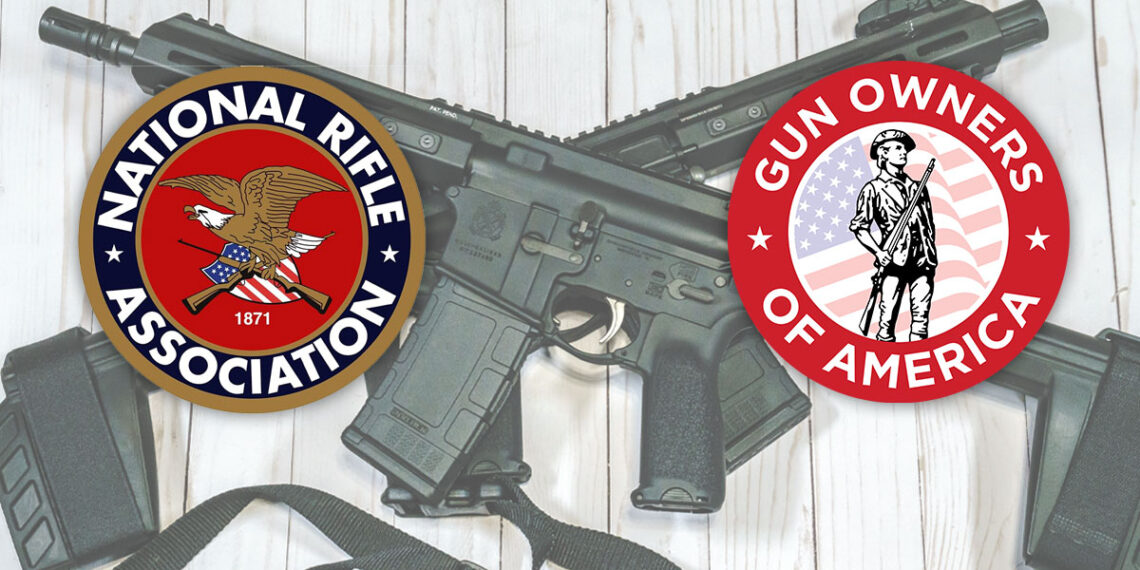 NRA vs. GOA: ATF Pistol Brace Email Sparks Controversy