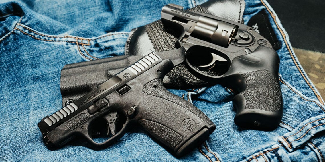 Pocket Pistols