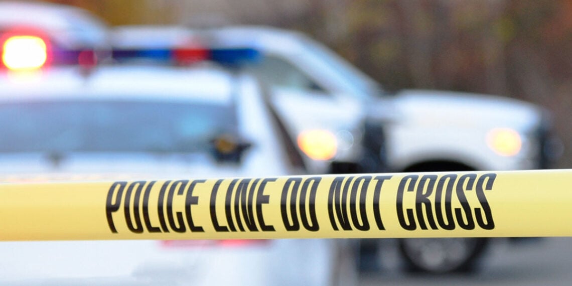 Pregnant Mother Defends Herself and Children from Violent Ex-Partner, Father of Her Children, in Grovetown, Georgia