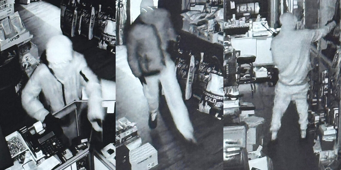 Priceville Police Arrest Suspects in Gun Store Burglary; All Stolen Firearms Recovered