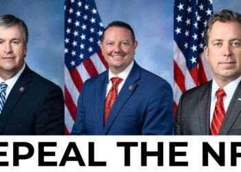 Repeal the NFA: Congressman Eric Burlison Reintroduces Bill to End Nearly Century-Old Firearms Law