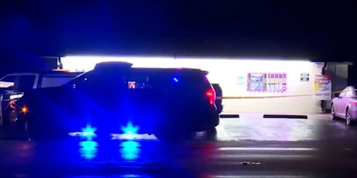Store Clerk Fatally Shoots Armed Robber Who Held Gun to His Head During Robbery Attempt