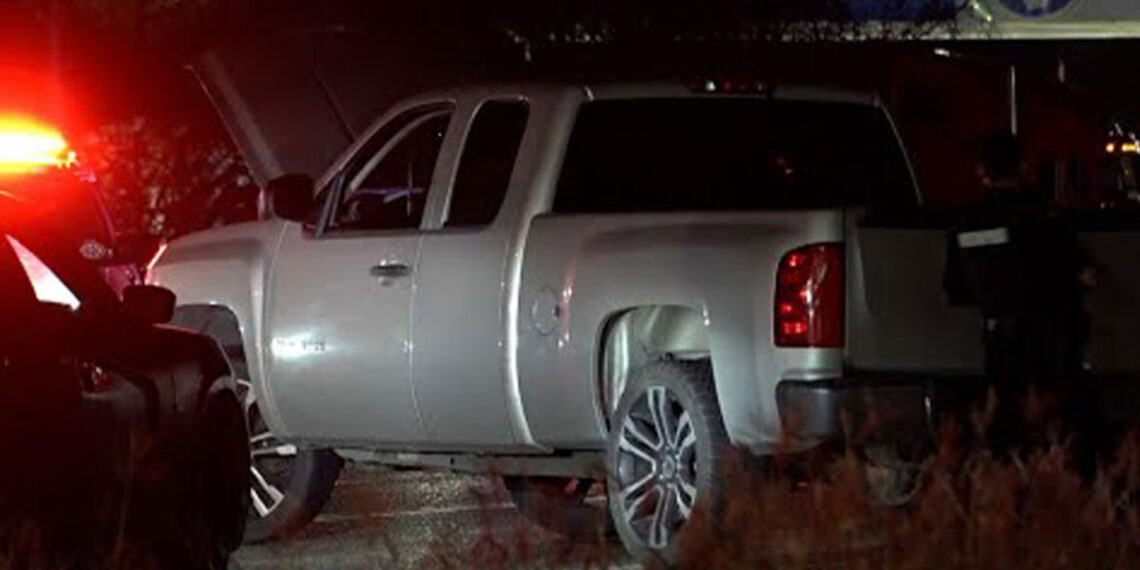 Armed Driver Defends Pregnant Girlfriend from Road Rage Attack in Houston