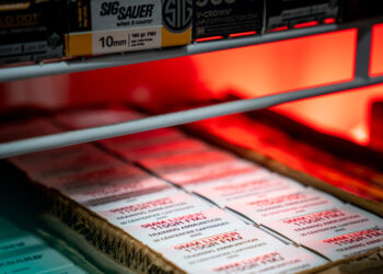 Colorado Bill Aims to Ban Ammo Sales to 18-20 Year Olds, Undermining Second Amendment Rights