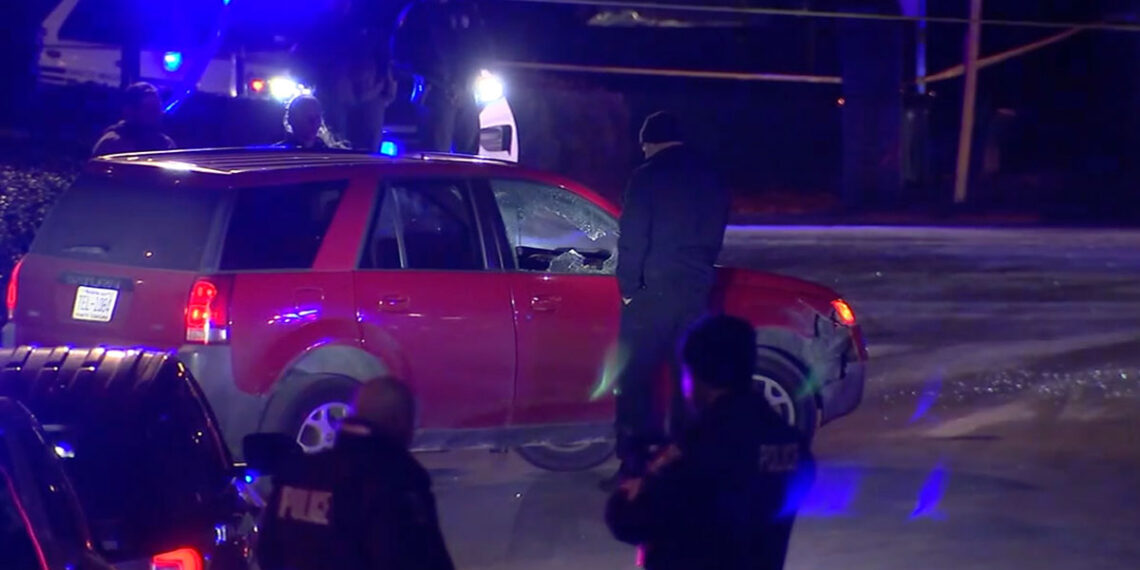 DoorDash Driver Indicted for Murder After Shooting Teen Who Tried to Steal His Car in Charlotte
