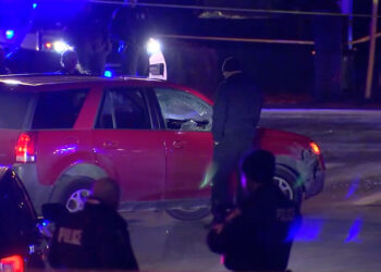 DoorDash Driver Indicted for Murder After Shooting Teen Who Tried to Steal His Car in Charlotte