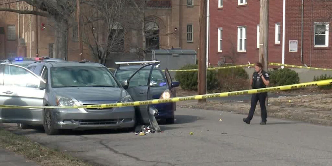 Grandfather Defends Family After Violent Road Rage Attack in Louisville