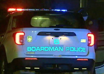 Intruder Shot After Kicking in Neighbor’s Door During Late-Night Confrontation in Boardman, OH