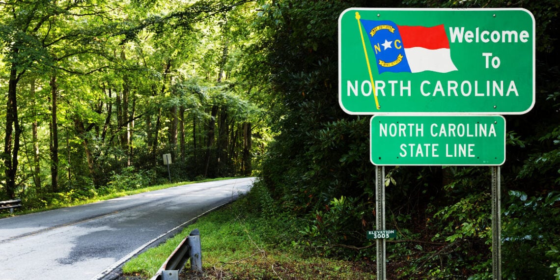 North Carolina Moves Toward Constitutional Carry with S.B. 50 "Freedom to Carry NC"