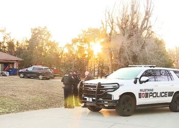 Son-in-Law Fatally Shoots 71-Year-Old Man During Argument in Mustang, OK Home