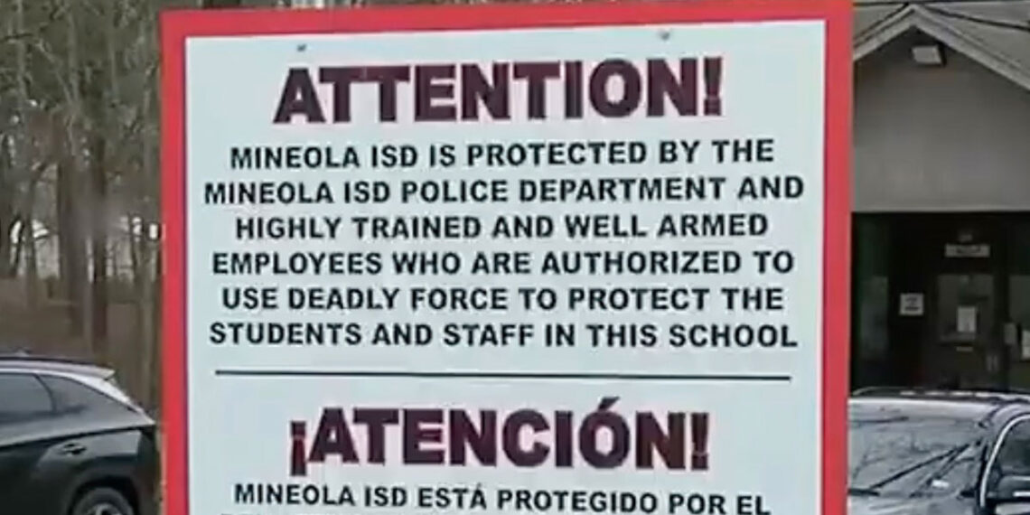 Texas Bill Would Allow Teachers with Concealed Carry Permits to Carry in Schools