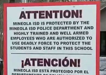 Texas Bill Would Allow Teachers with Concealed Carry Permits to Carry in Schools