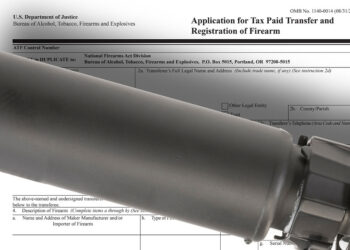 The SHUSH Act: A Huge Step Toward Common-Sense Suppressor Reform