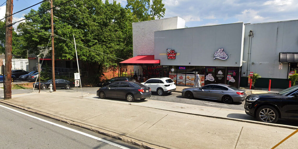 Two Georgia Men Shoot Each Other During Parking Space Dispute, Female Bystander Also Hit