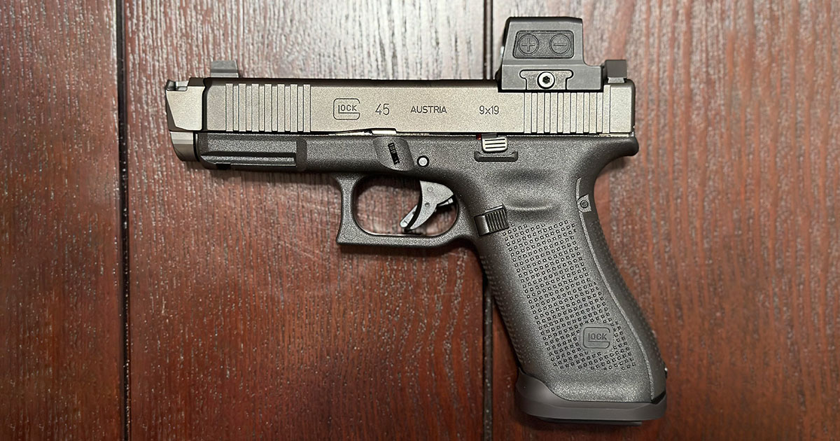 Are Pistol Compensators Worthwhile? Are Pistol Compensators Worthwhile?