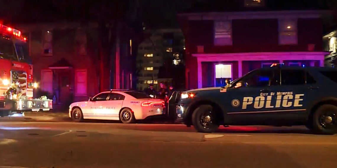 Armed Citizen Shoots Robbery Suspect During Early Morning Struggle in Midtown Memphis