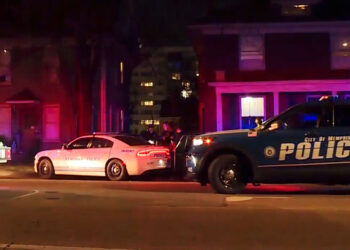 Armed Citizen Shoots Robbery Suspect During Early Morning Struggle in Midtown Memphis