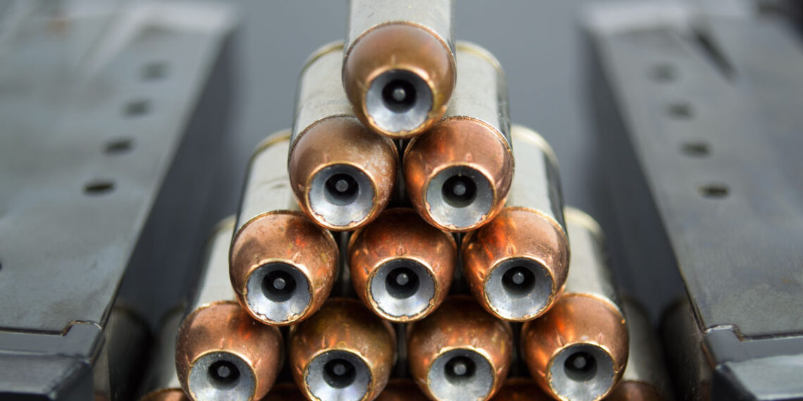 Democrats Push Magazine Capacity Limits Under Misleading 'Keep Americans Safe Act'