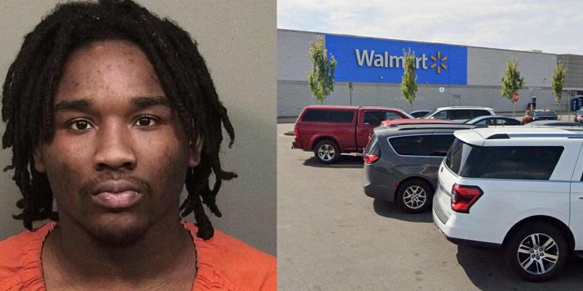 Father Shoots Attacker Who Held Gun to His Partner’s Head and Threatened Their Children Inside Tennessee Walmart