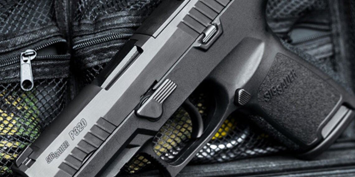 Federal Court Dismisses Lawsuit Against SIG SAUER as Officer Admits P320 Did Not Fire on Its Own