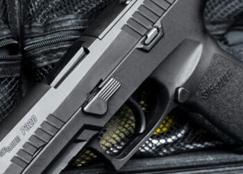 Federal Court Dismisses Lawsuit Against SIG SAUER as Officer Admits P320 Did Not Fire on Its Own