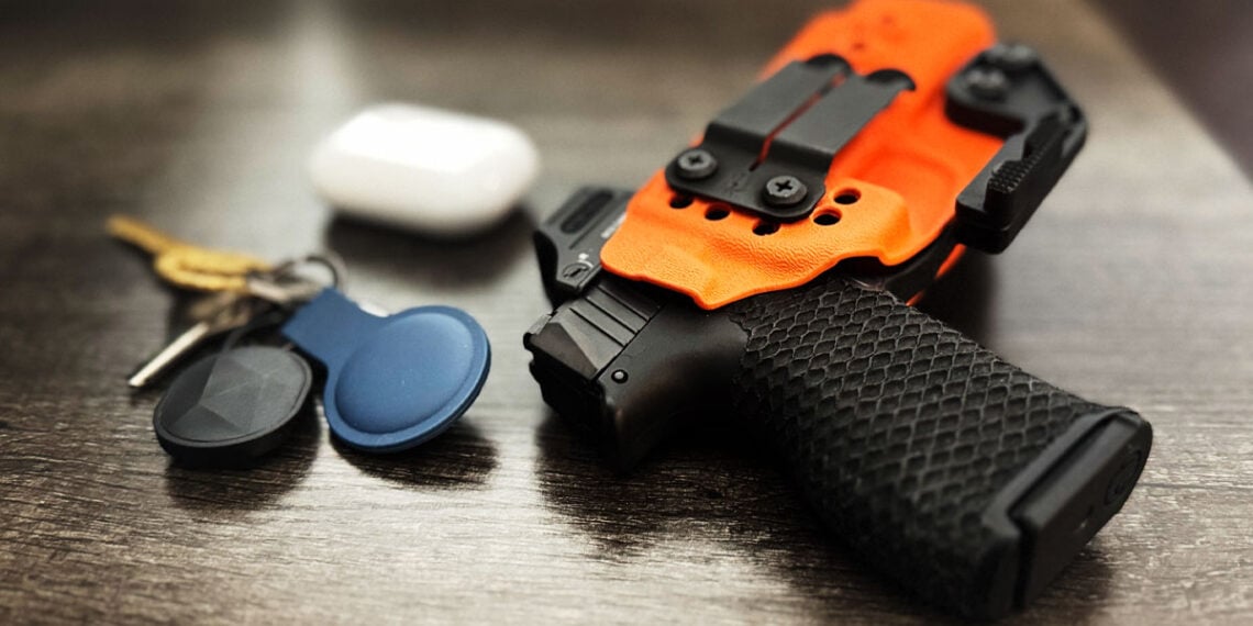 How Often Do You Carry Your Gun?