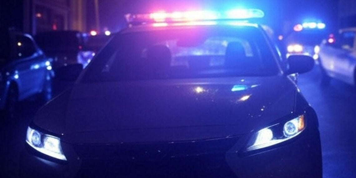 Man Stabbed in the Neck Shoots Attacker in Driveway Self-Defense Incident