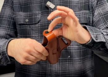 Negligent Discharge at Indiana Range Serves as Reminder of Holster Safety