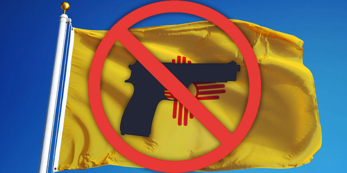 New Mexico’s SB 279 Seeks to Ban Most Semiautomatic Rifles, Handguns, and Standard Magazines