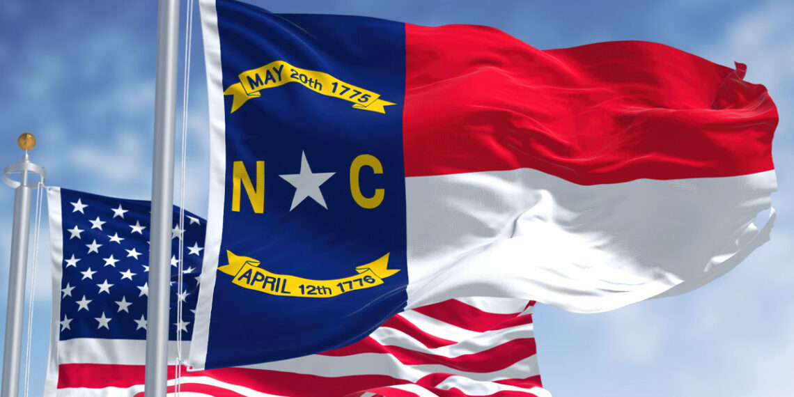 North Carolina Advances 'Freedom to Carry NC' Bill Allowing Permitless Concealed Carry for Residents 18 and Older