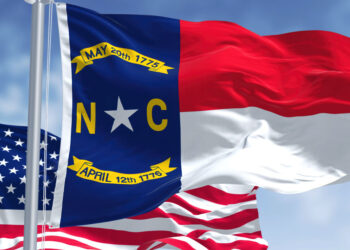 North Carolina Advances 'Freedom to Carry NC' Bill Allowing Permitless Concealed Carry for Residents 18 and Older