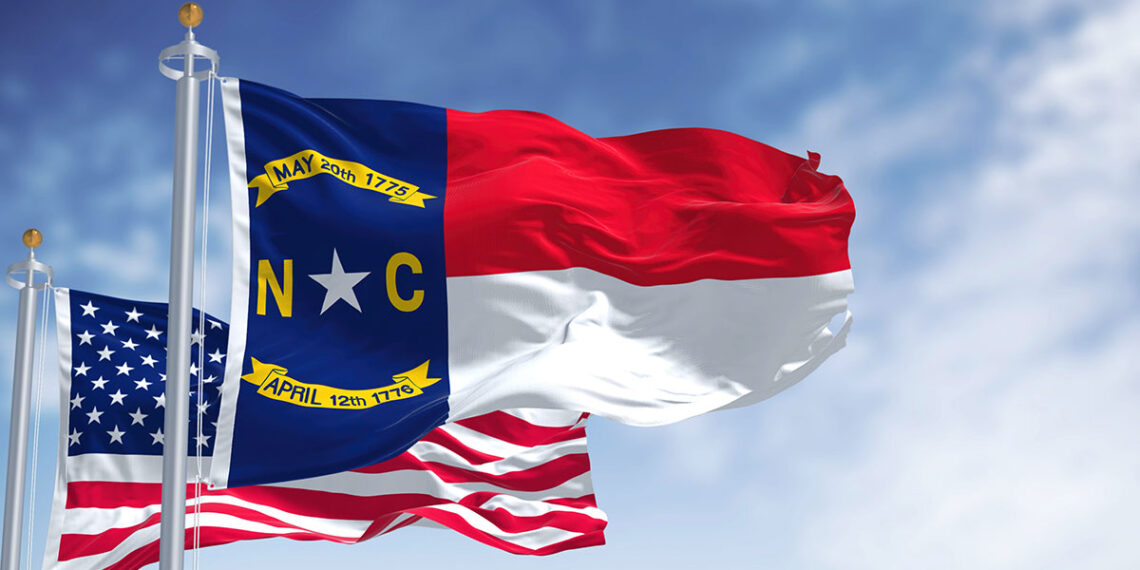 North Carolina House Passes First Reading of 'Freedom to Carry NC' Bill, Moving Constitutional Carry Forward