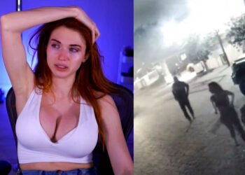 Popular Streamer Amouranth’s Husband Opens Fire During Violent Home Invasion in Houston