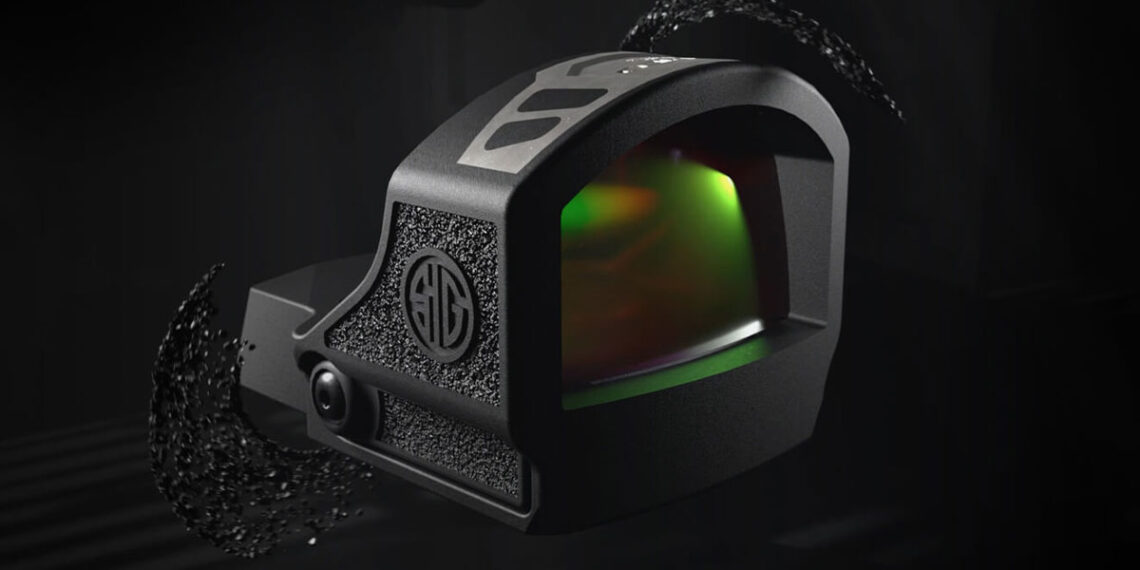 SIG SAUER Introduces ROMEO-RS: Durable, Affordable Red Dots for Everyday Carry