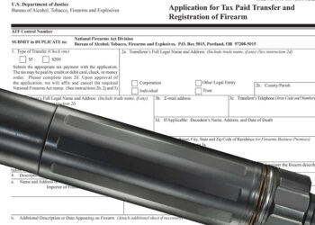 South Dakota Governor Urges ATF to Remove Obsolete Suppressor Shipping Rule