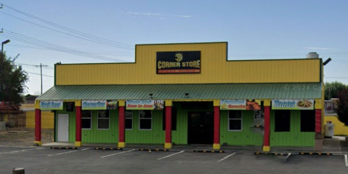 Store Clerk Shoots Armed Assailant During Altercation in Othello