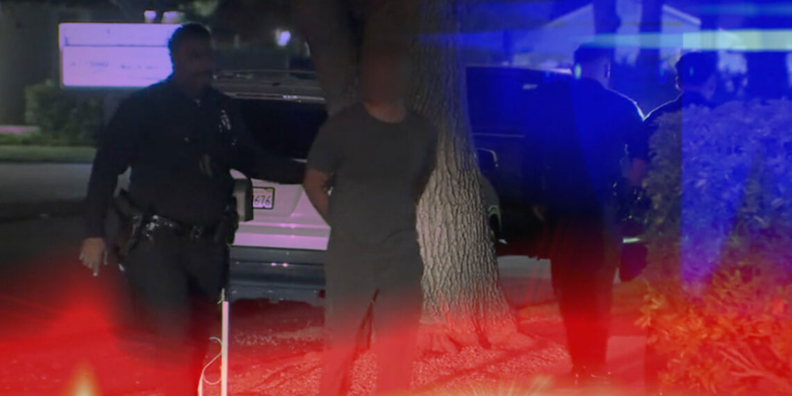 Suspect Shot by Homeowner During Attempted Tire Theft in Los Angeles Driveway