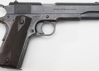 Trump Administration Restores CMP M1911 Sales Program After Pause During Biden-Harris Administration