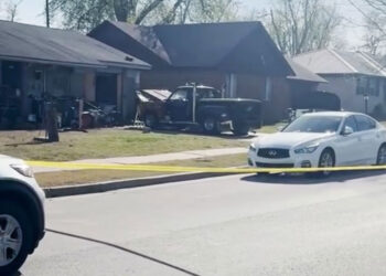 Tulsa Man Working on Cars in Driveway Defends Himself After Homeless Man Attacks Him with Baseball Bat
